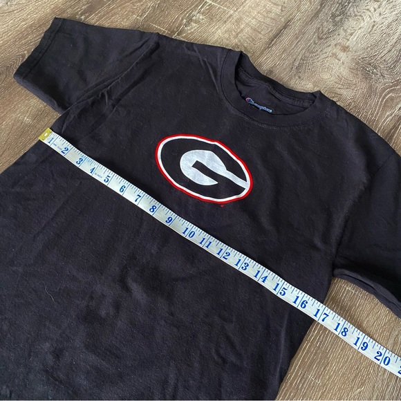 Champion UGA Georgia Bulldogs Awesome Tee - Picture 7 of 10